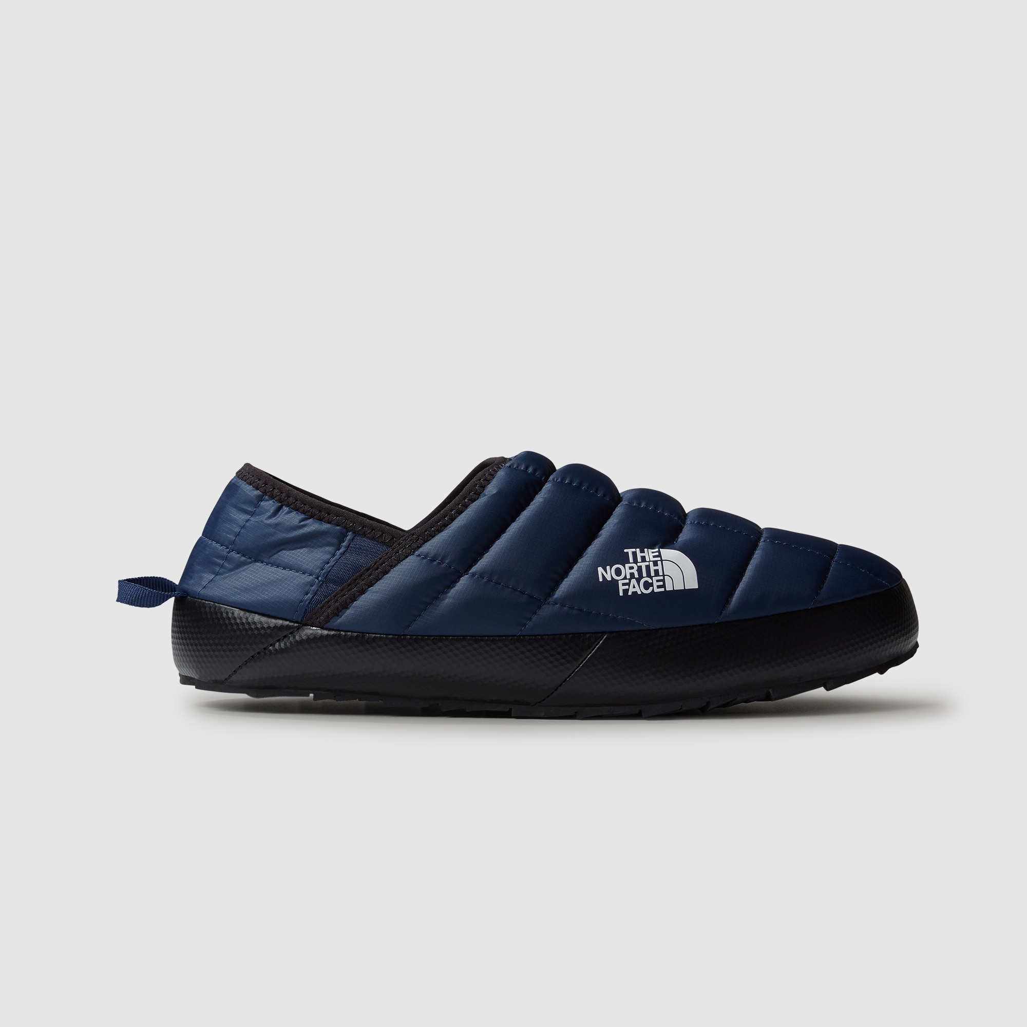 The North Face Pantuflas de hombre ThermoBall™ V Traction Azul / Negro