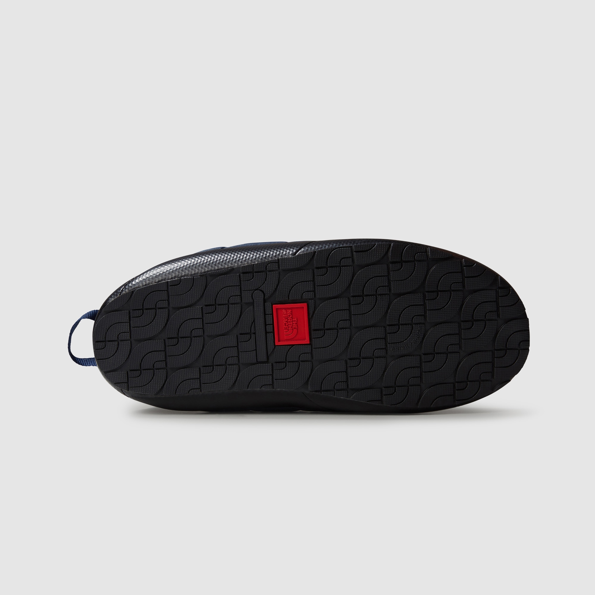 Imagen 4 de Pantuflas de hombre ThermoBall™ V Traction The North Face - Azul / Negro Azul / Negro