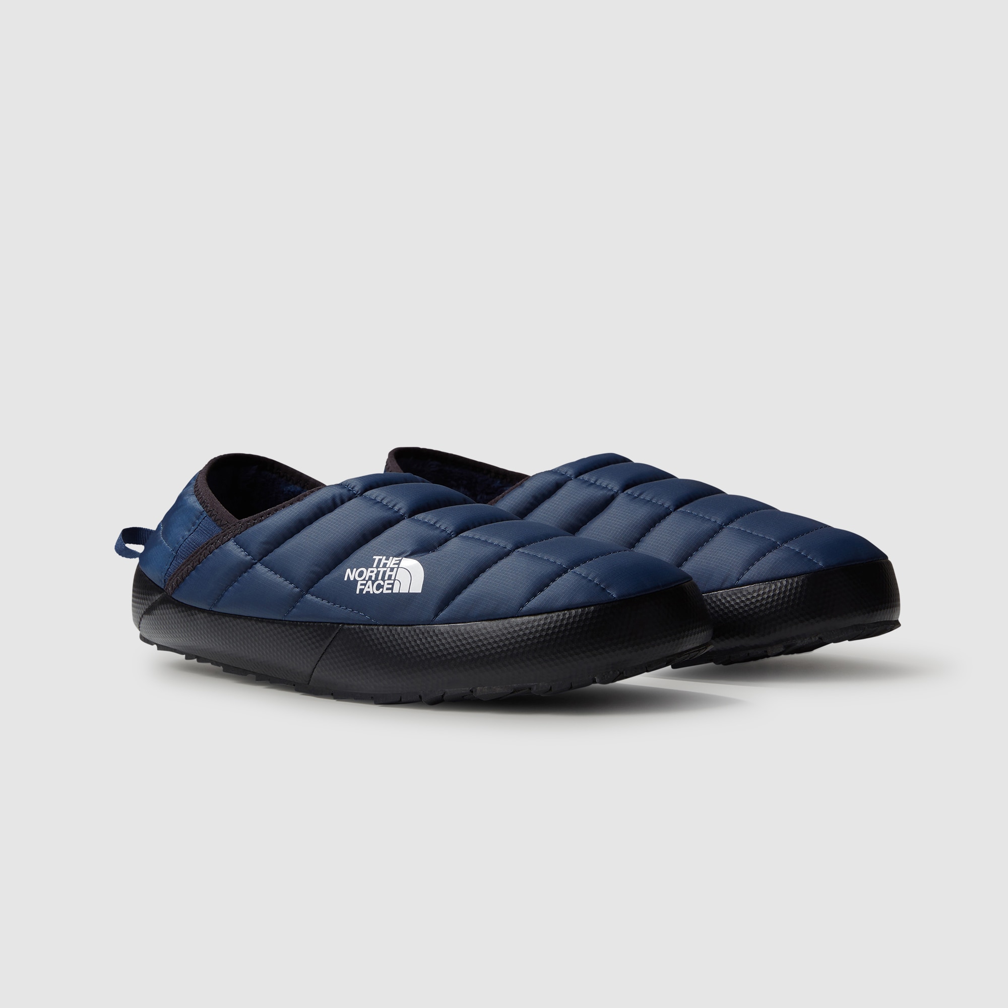 Imagen 5 de Pantuflas de hombre ThermoBall™ V Traction The North Face - Azul / Negro Azul / Negro