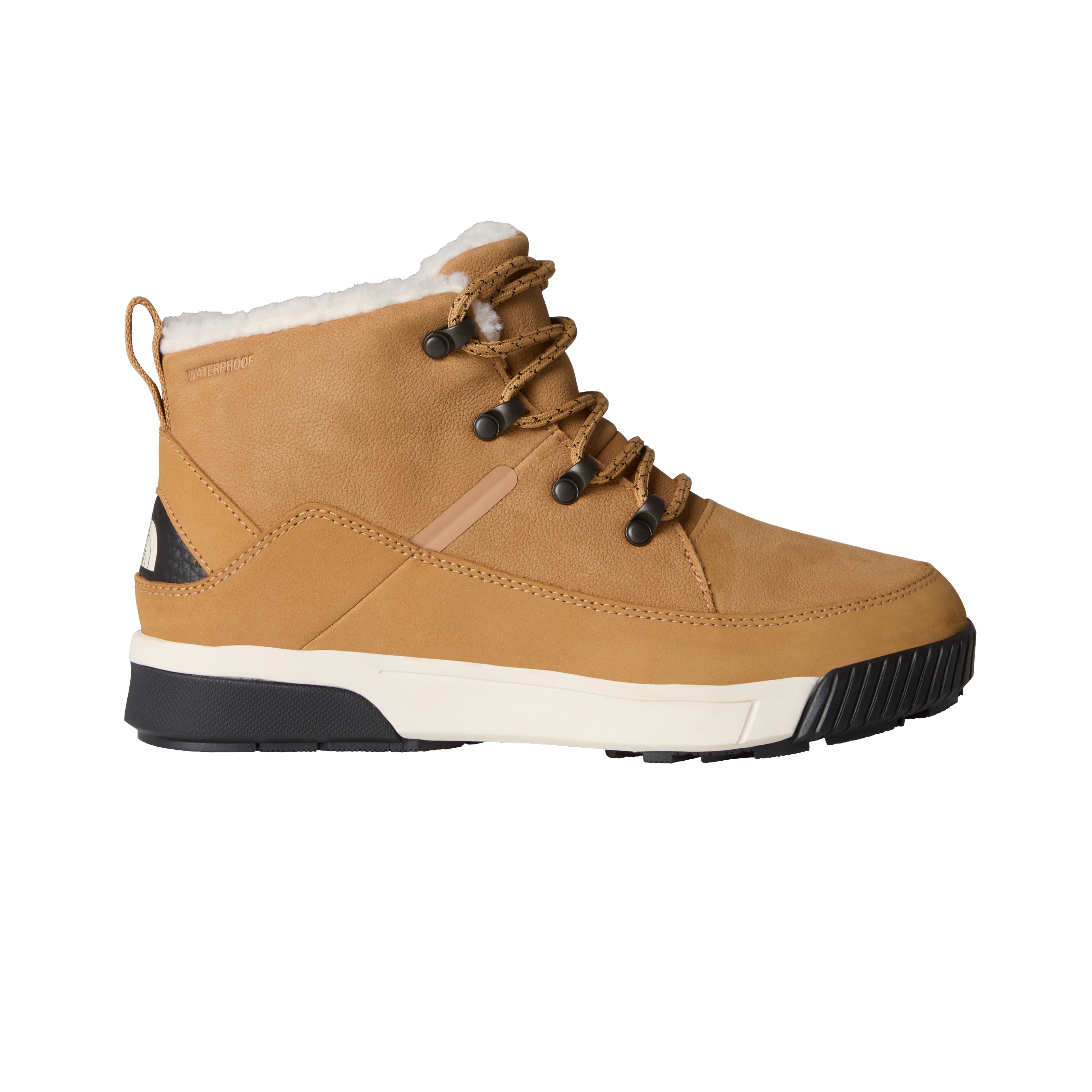 Imagen 0 de Botas urbanas impermeables de mujer Sierra The North Face Marrón