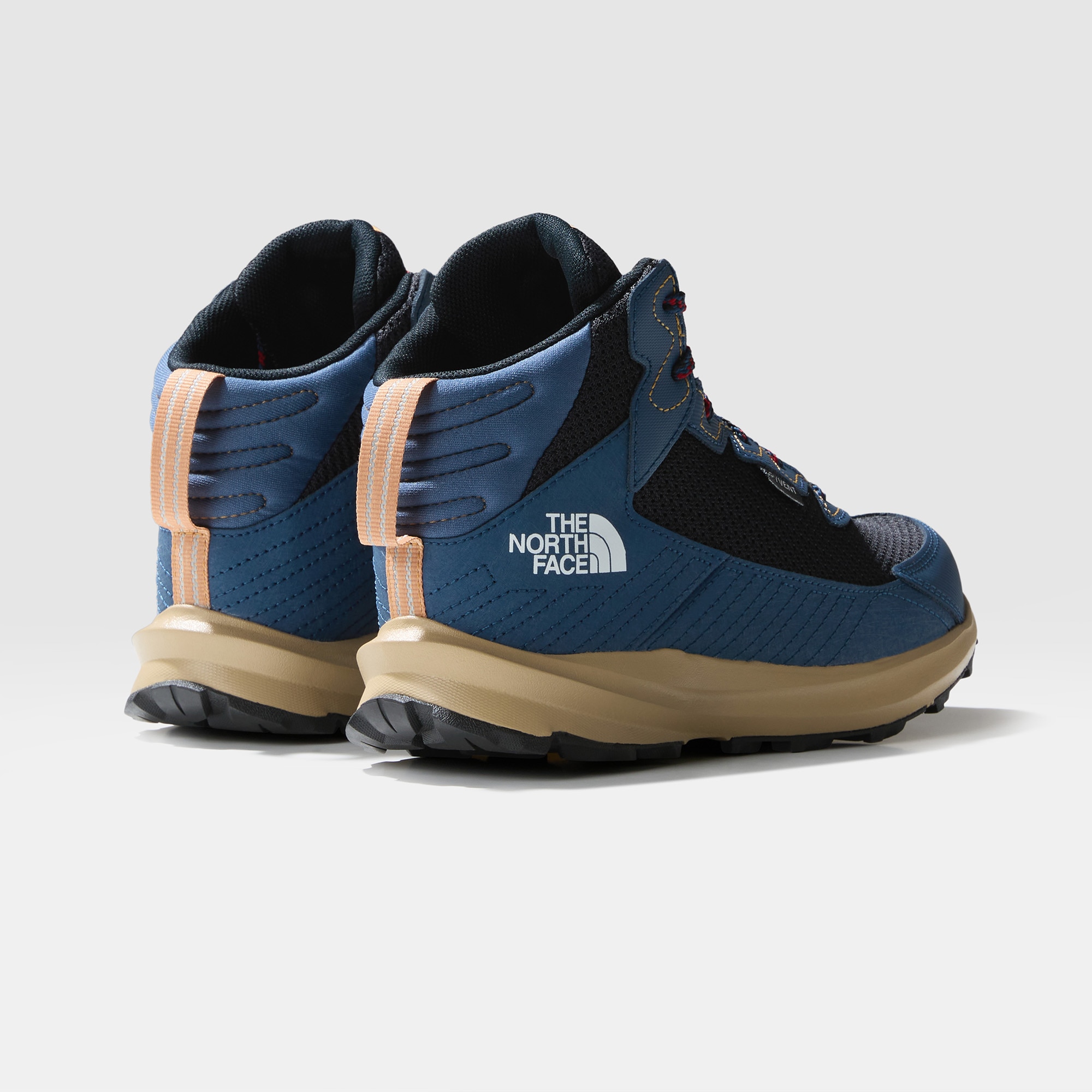 Botas de senderismo de ni os FASTPACK HIKER MID The North Face