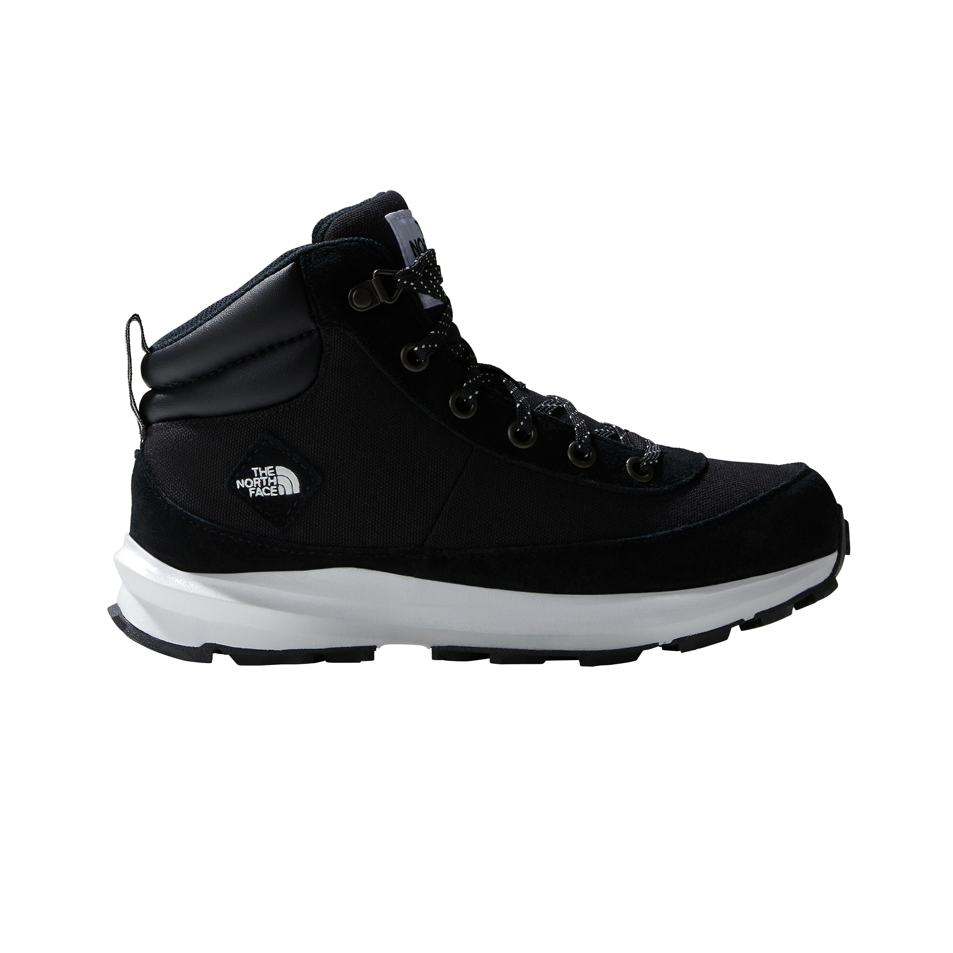 The North Face - Botas de senderismo de niños Back-To-Berkeley IV The North Face.