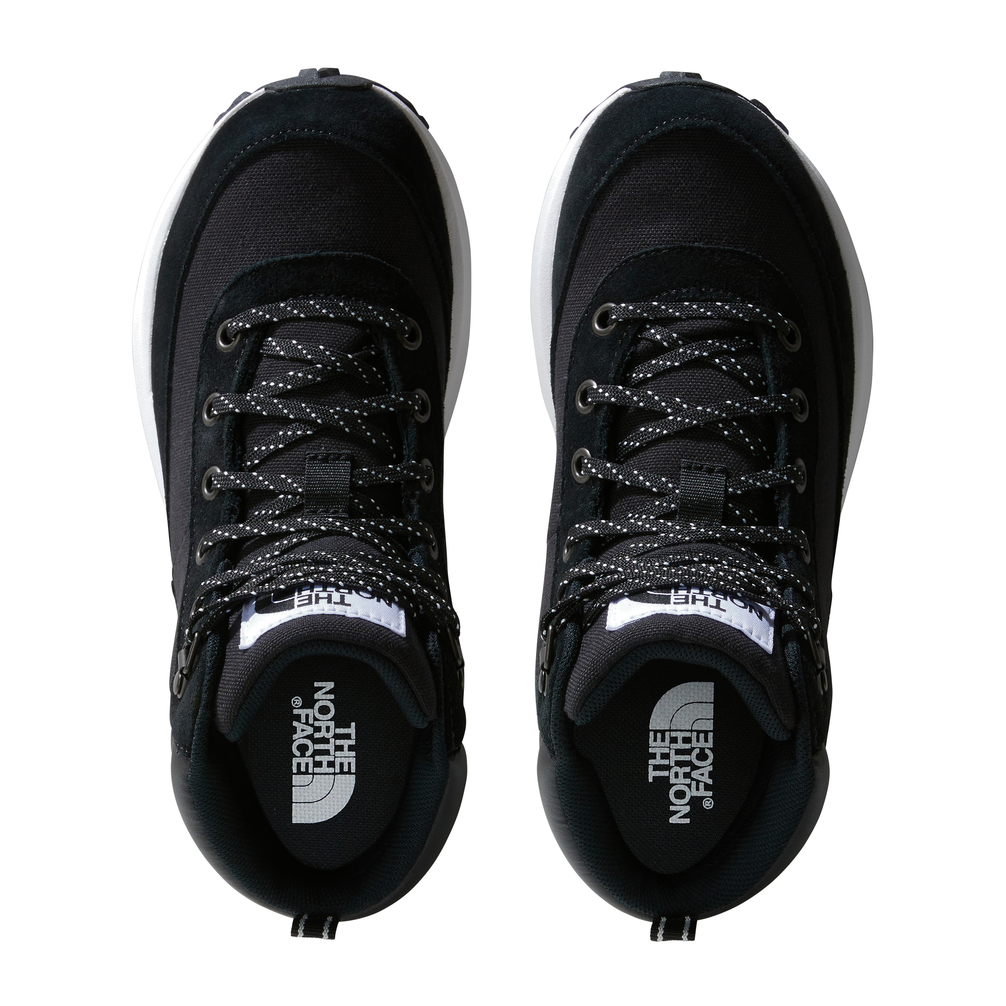 Botas de senderismo de niños Back-To-Berkeley IV The North Face - Negro Negro-2