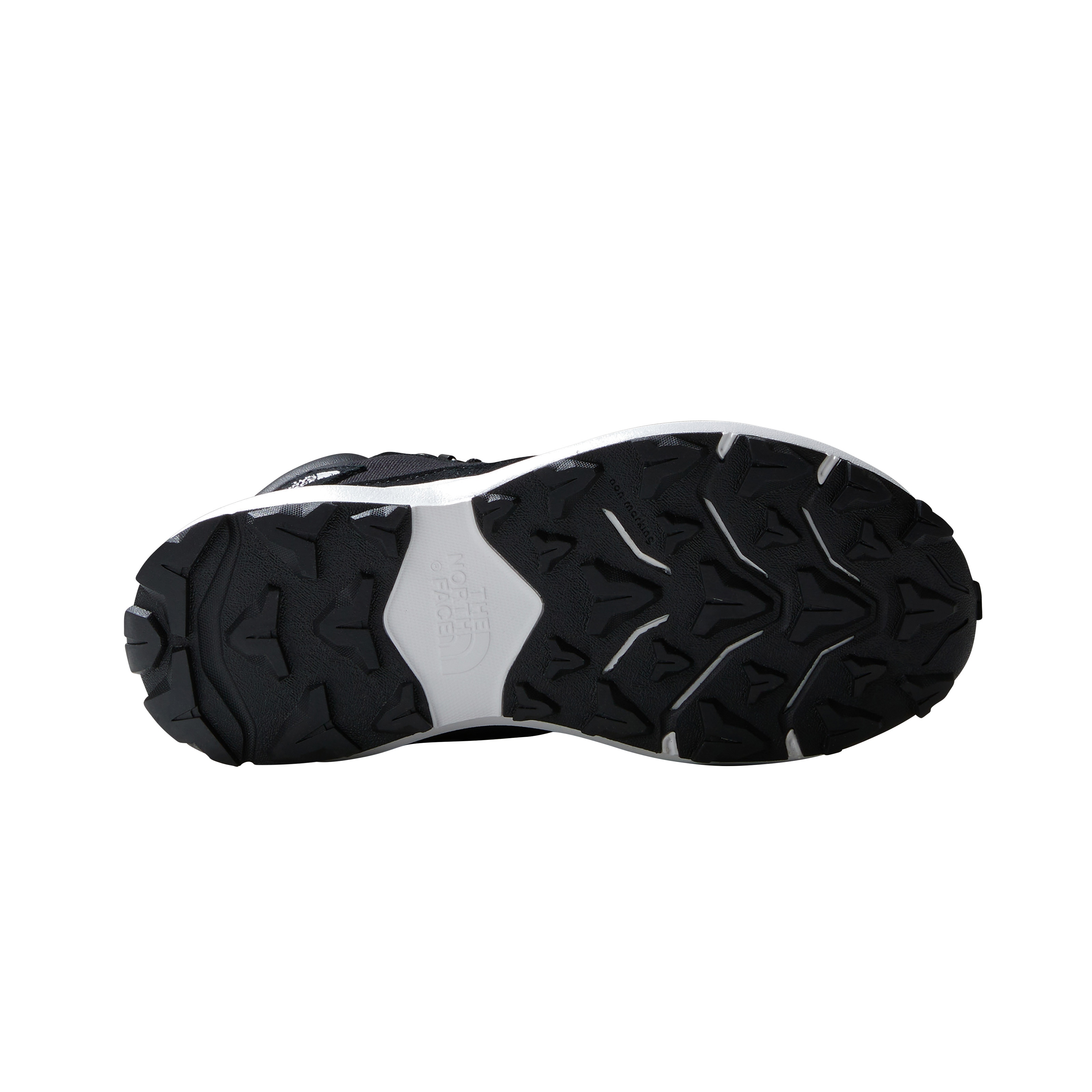 Botas de senderismo de niños Back-To-Berkeley IV The North Face - Negro Negro-4