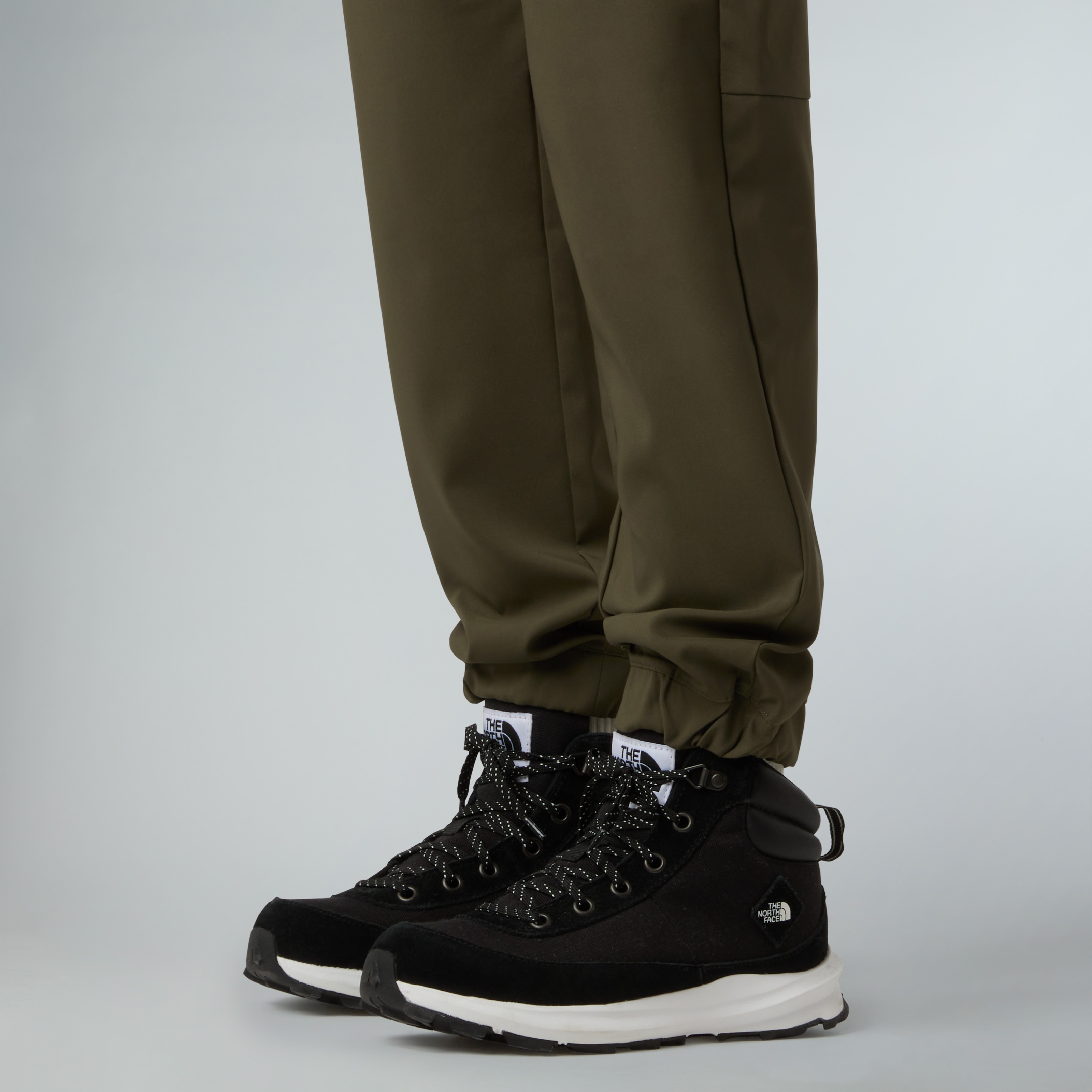 Botas de senderismo de niños Back-To-Berkeley IV The North Face - Negro Negro-6