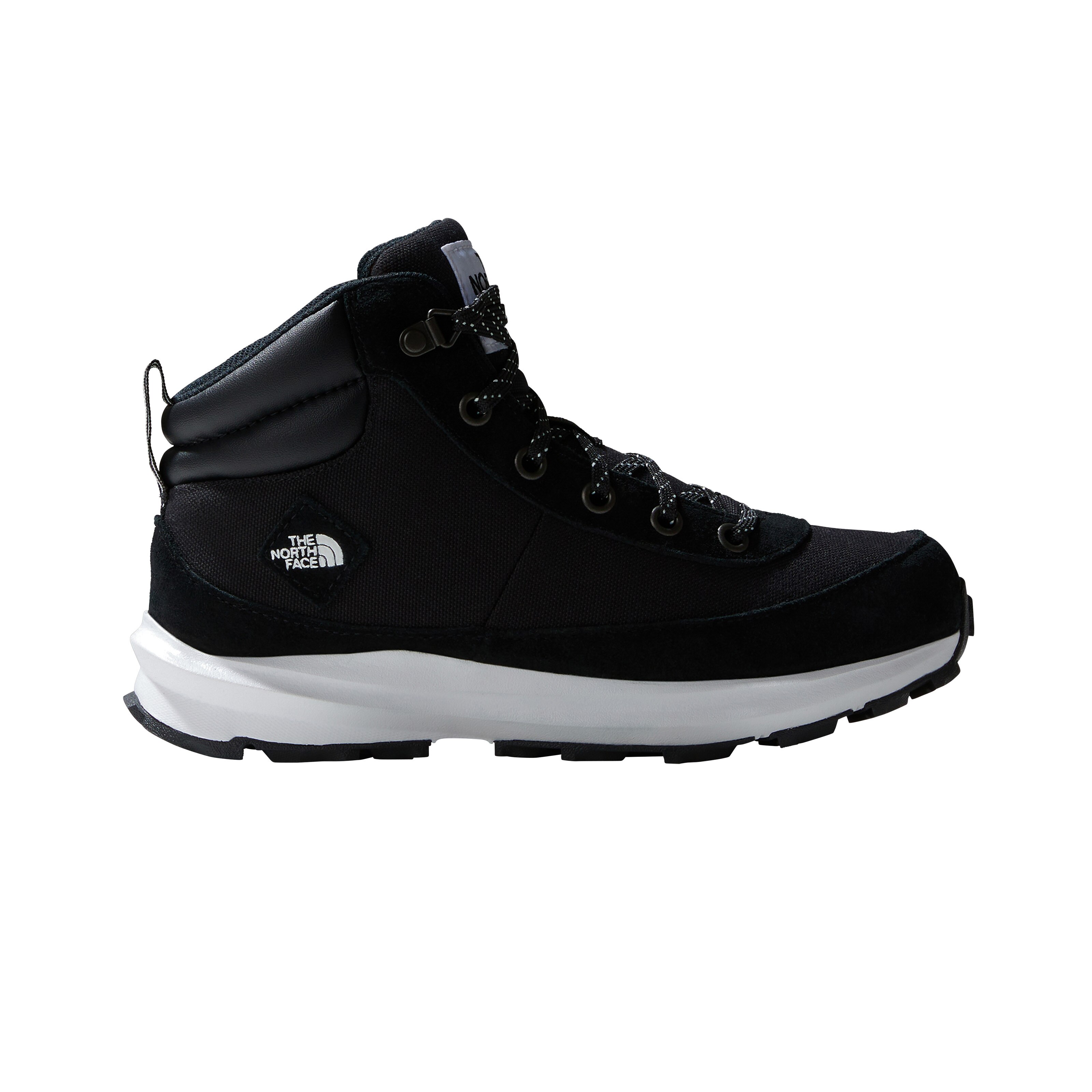 The North Face - Botas de senderismo de niños Back-To-Berkeley IV The North Face.