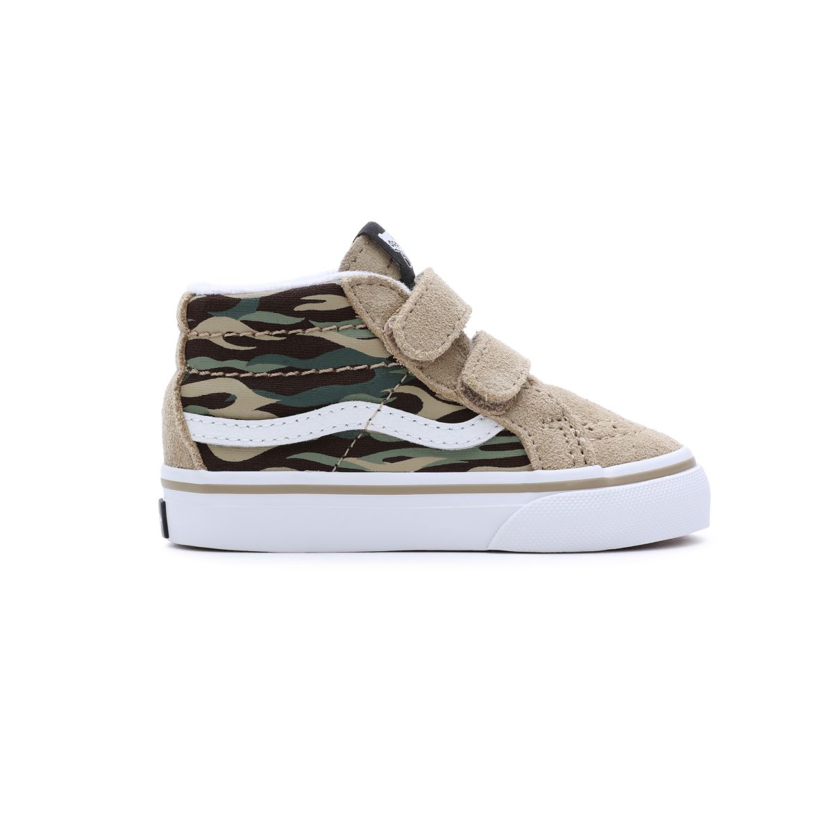 Zapatillas vans bebe discount el corte ingles