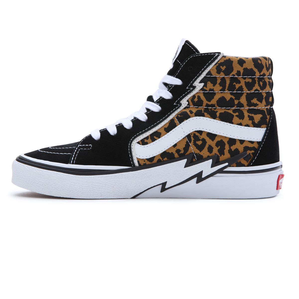 Vans sk8 hi best sale stacked el corte ingles