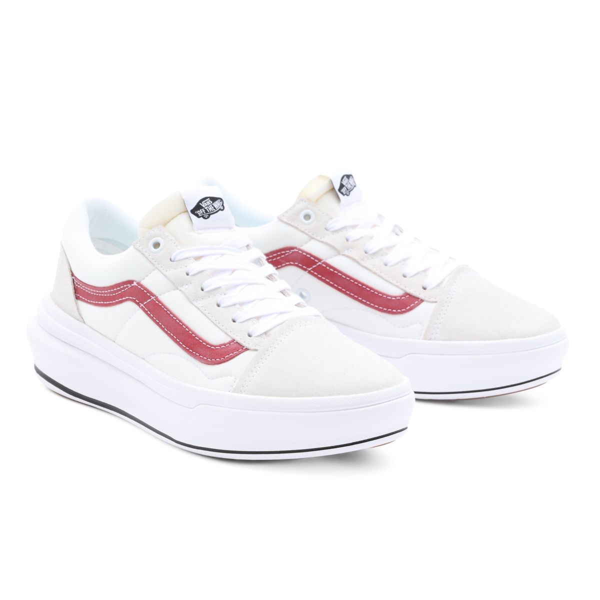 Vans old skool top mujer el corte ingles