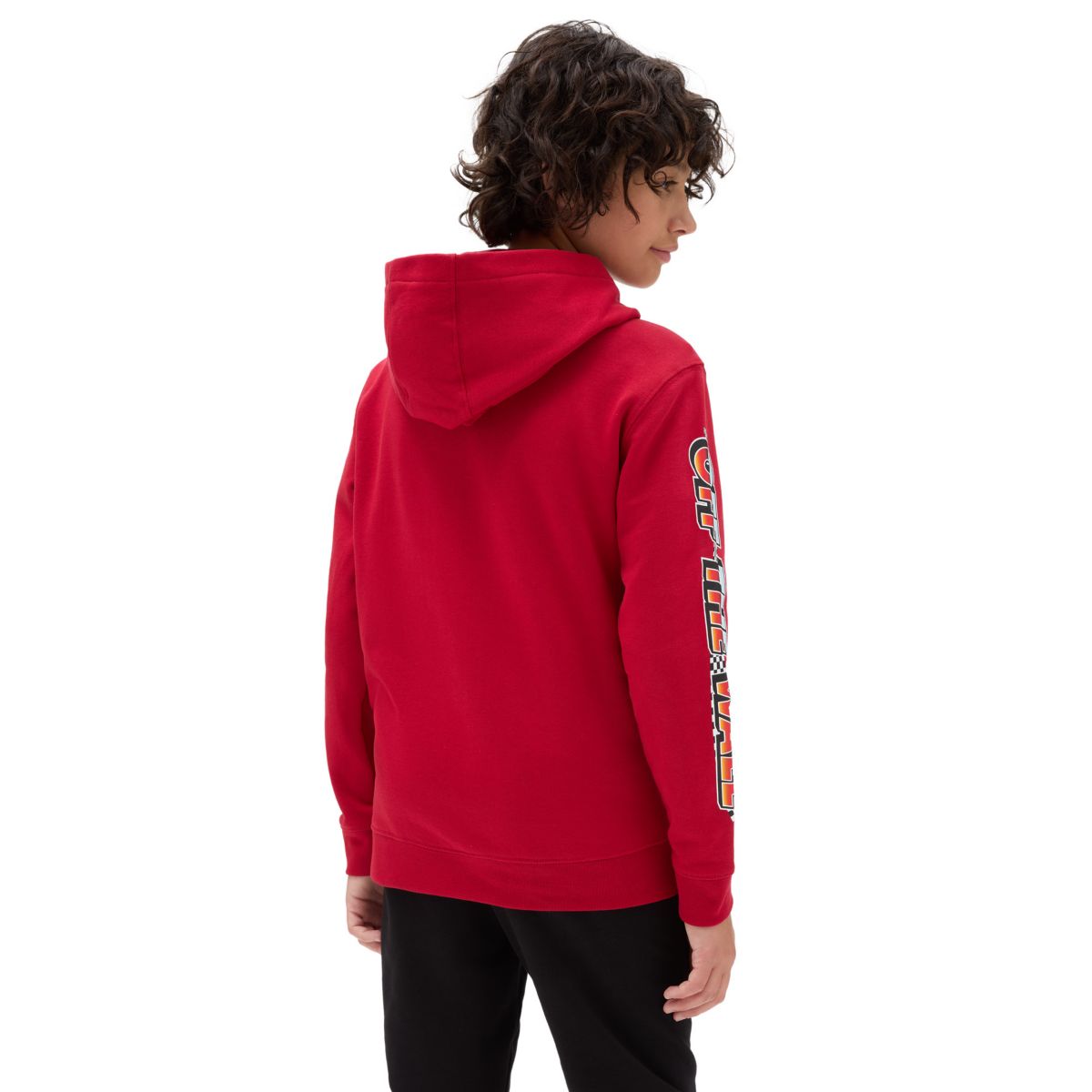 Sudaderas vans hombre discount el corte ingles