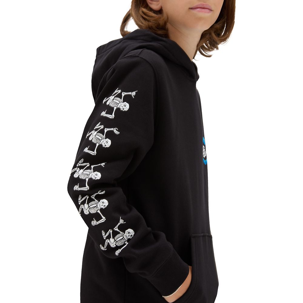 Sudadera vans niña discount el corte ingles