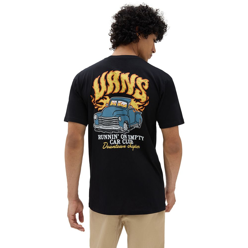 Camiseta vans hombre el cheap corte ingles