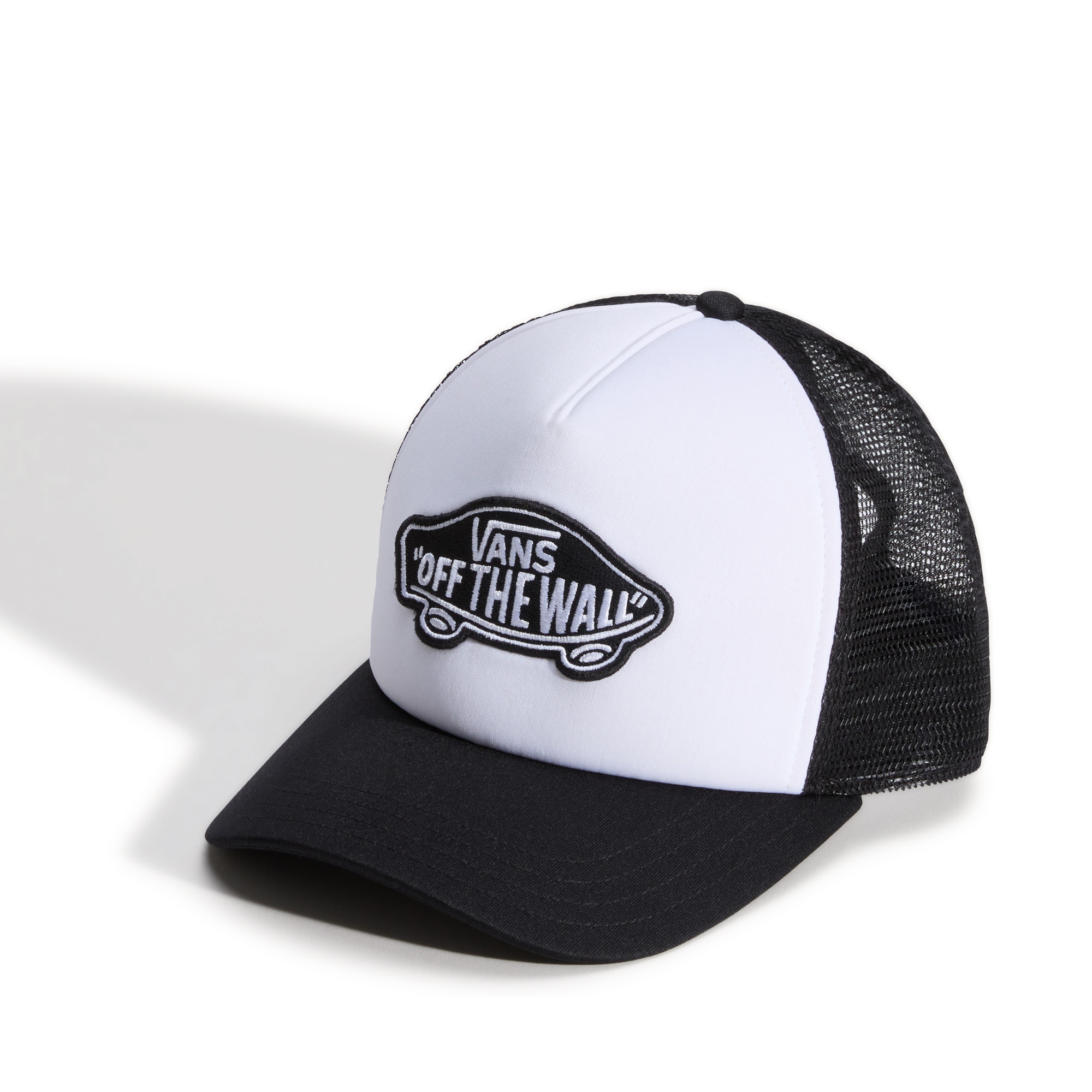 Vans - Gorra unisex Classic Patch Curved Bill Trucker Vans.