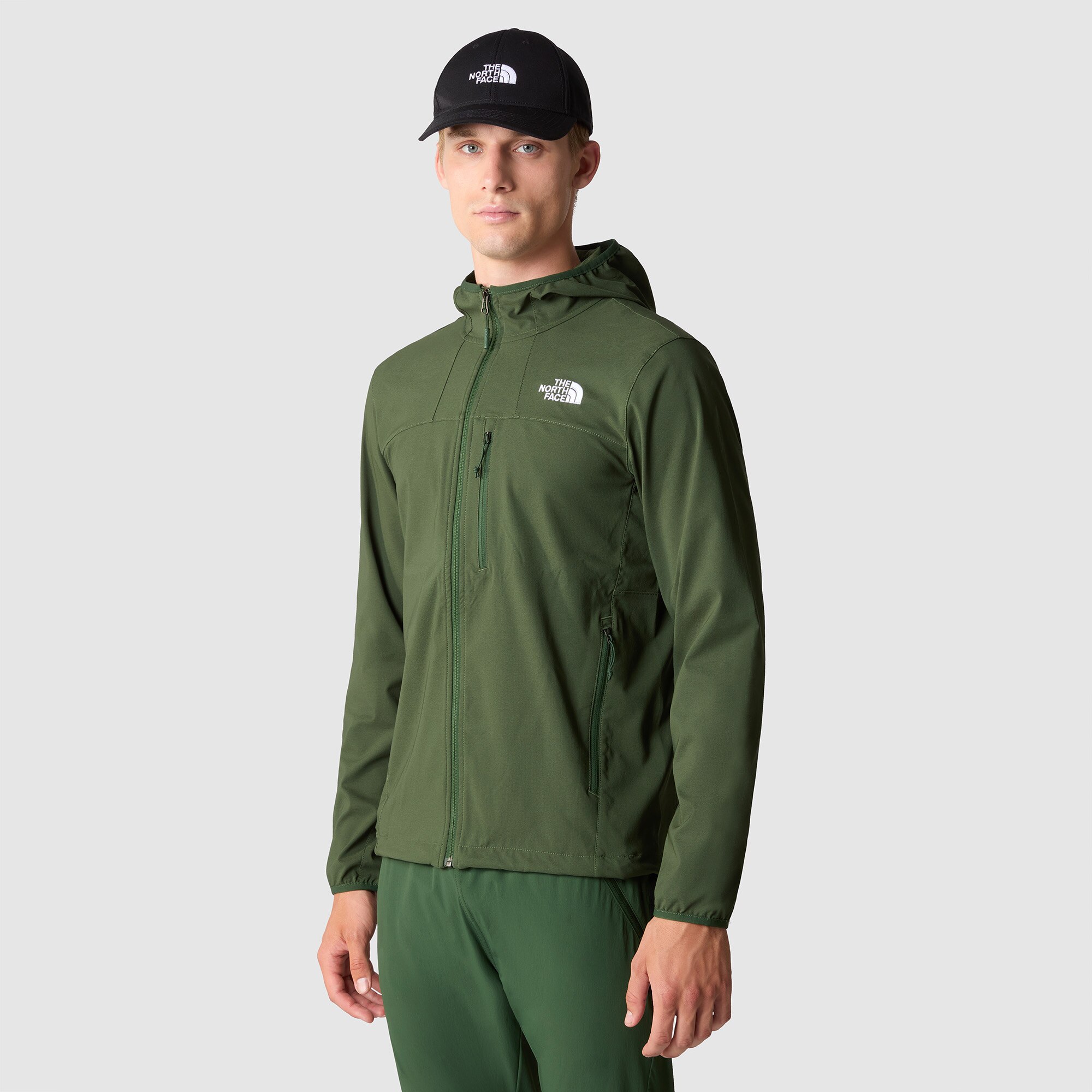 El corte ingles north face online hombre