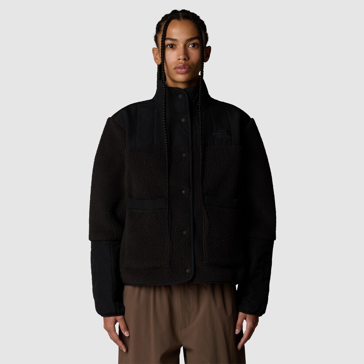 Chaquetas Polares Forros Polares Mujer Corte Ingles Chaqueta El