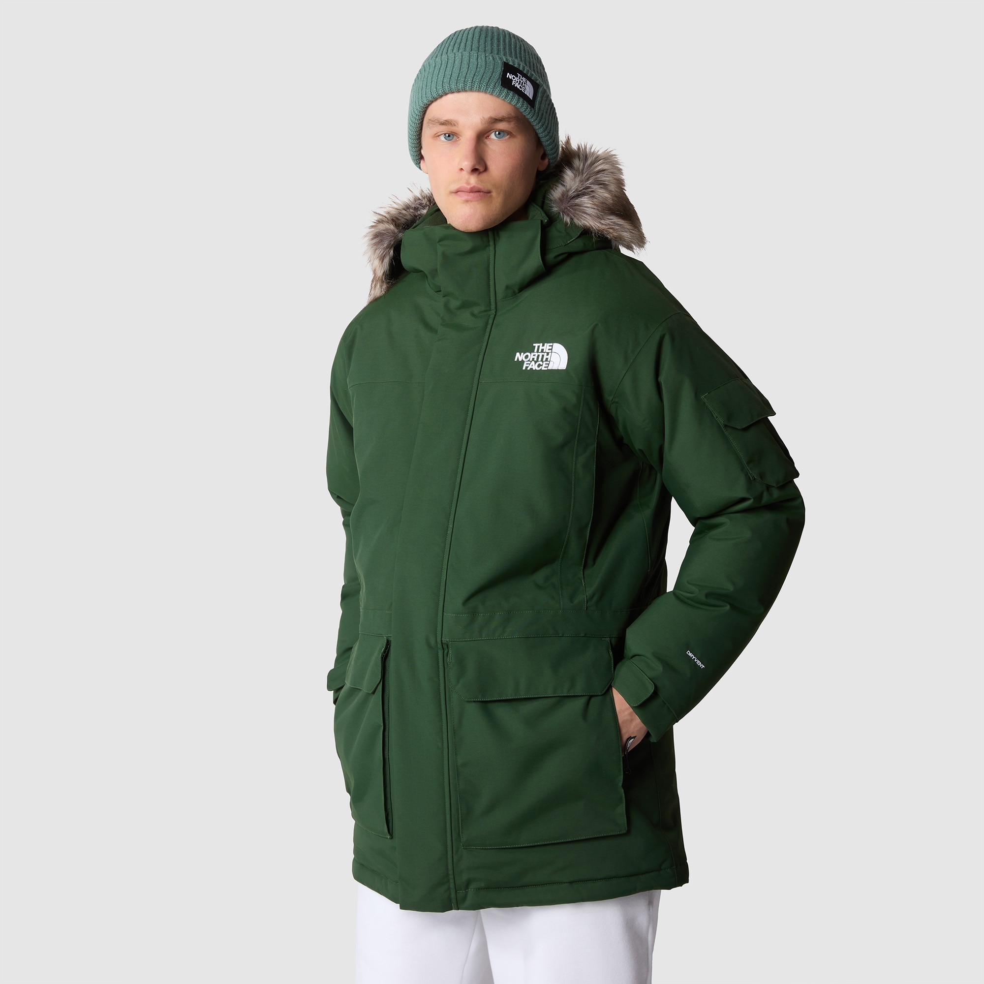 El corte ingles north face hombre online