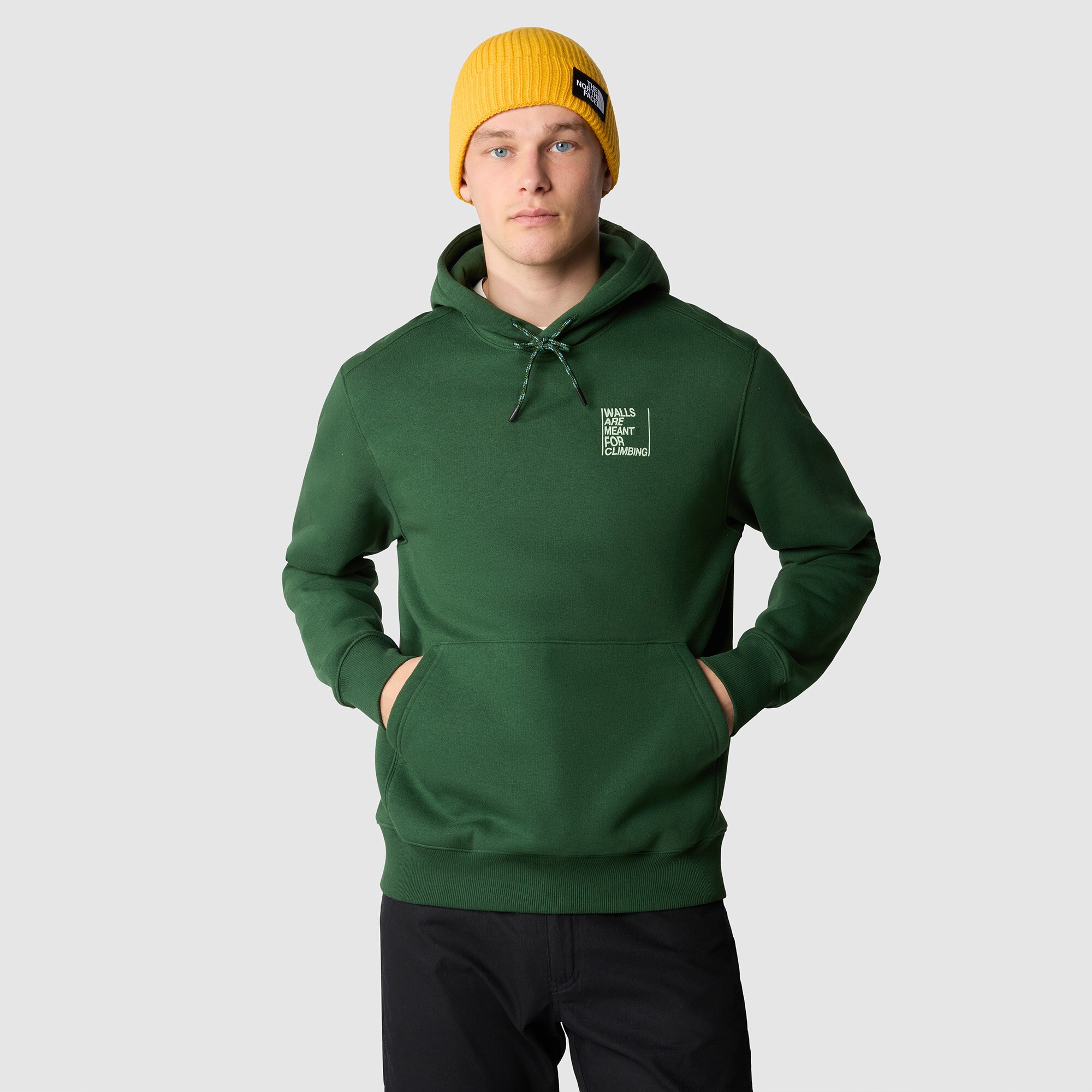 Sudadera north face discount hombre el corte ingles