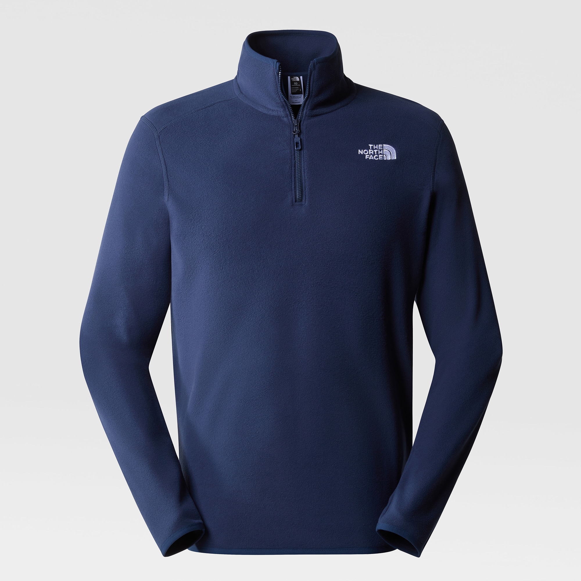 Forro polar de hombre 100 glacier the best sale north face