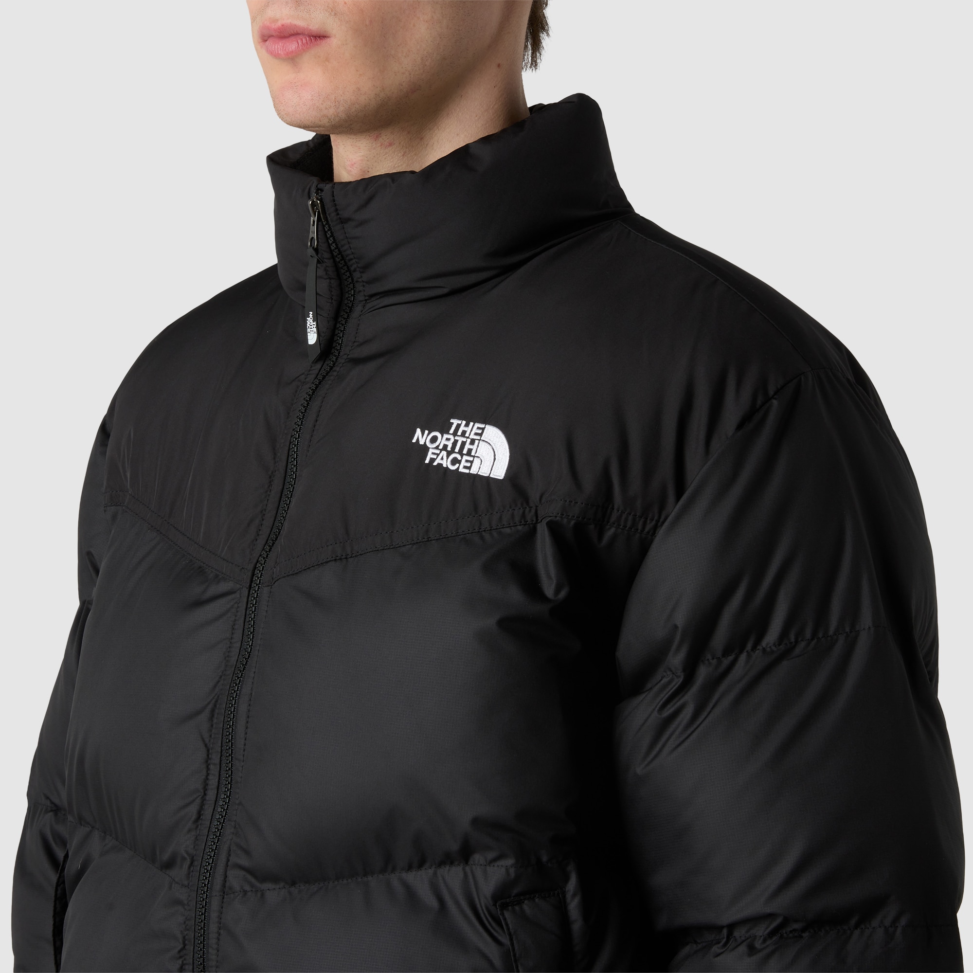 Chaqueta para hombre Saikuru The North Face - Negro Negro-4