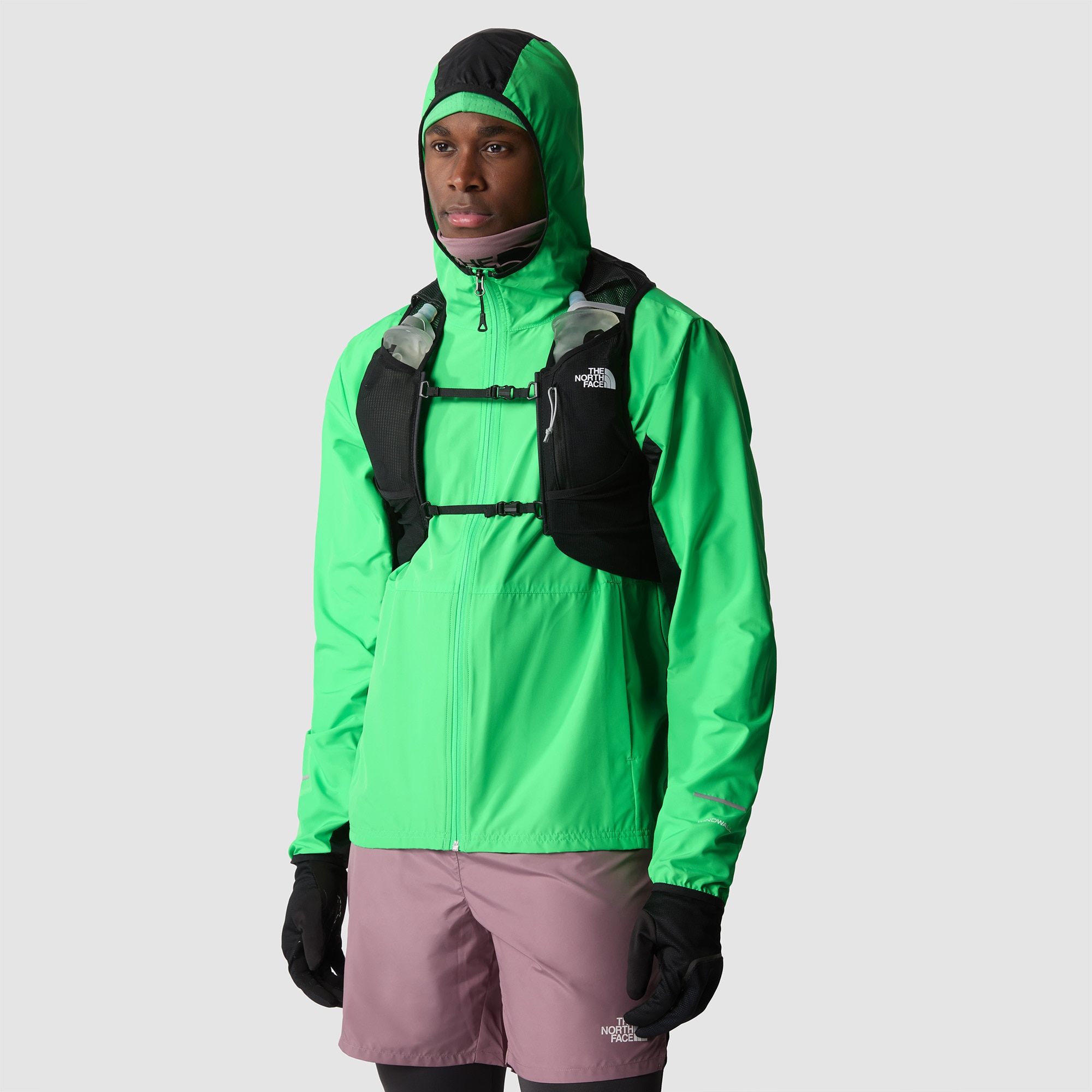 Mochila trail discount running north face