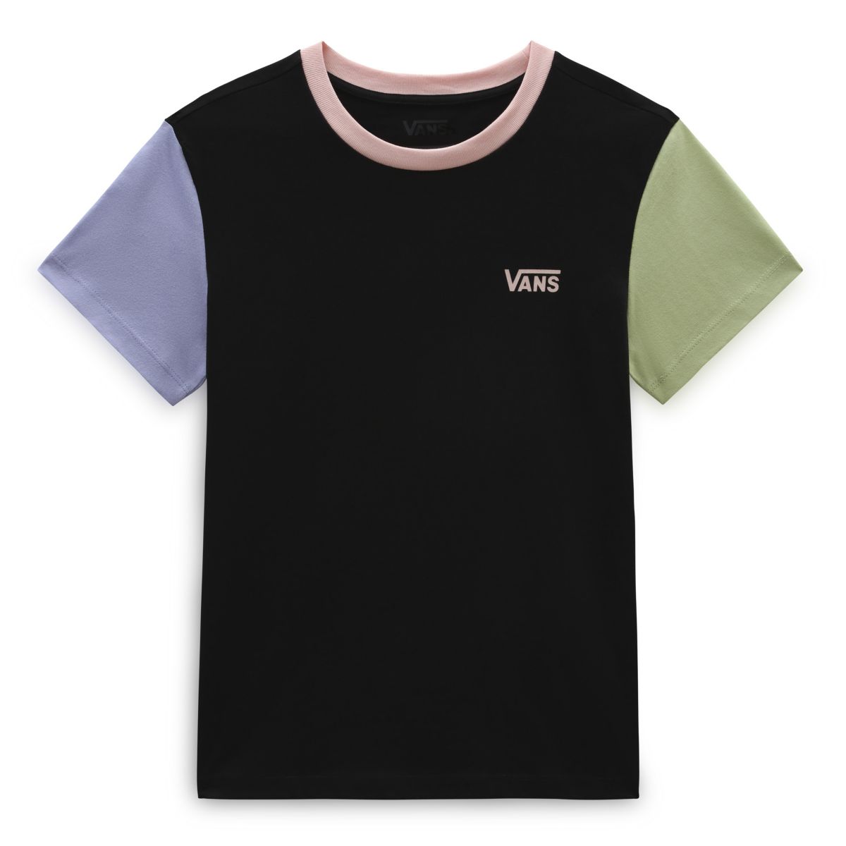 Camisetas vans mujer 2025 el corte ingles