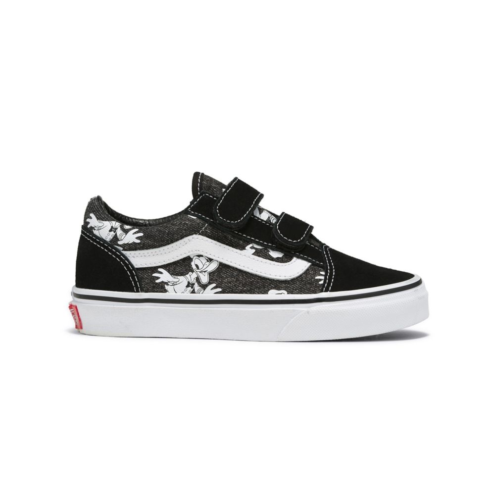 Vans niña negras el corte online ingles