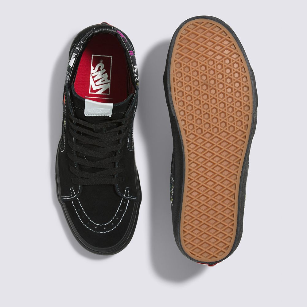 Vans hombre outlet el corte ingles