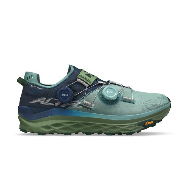 Imagen 0 de Zapatillas de trail running de hombre MONT BLANC BOA ALTRA