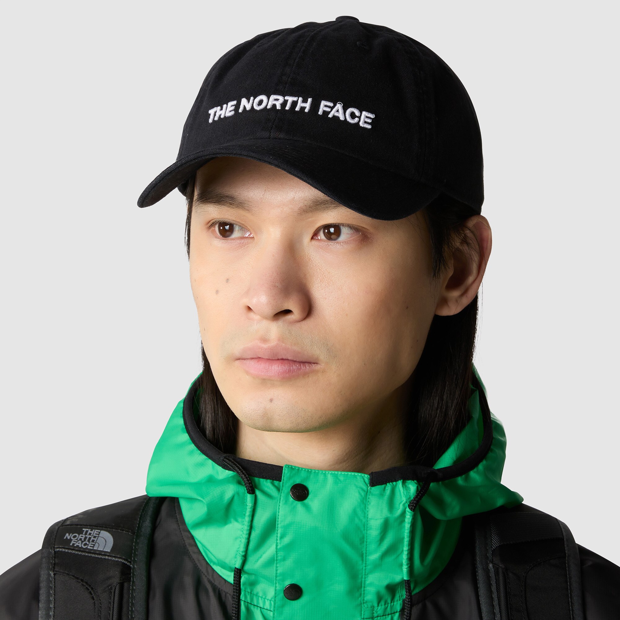 Gorra amplia para Hombre Norm The North Face - Negro Negro-3