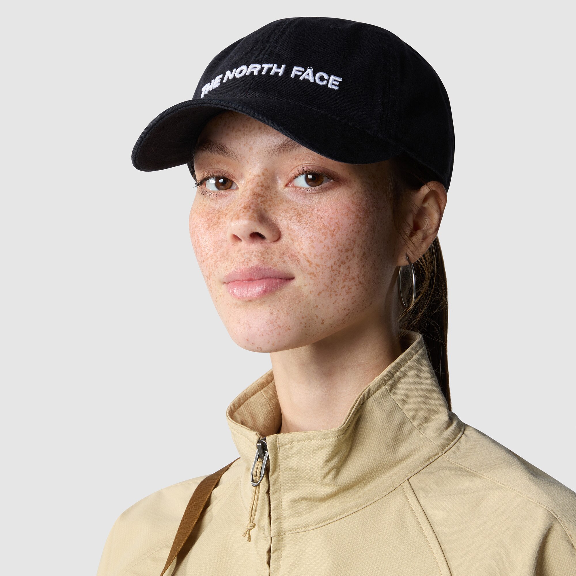 Gorra amplia para Hombre Norm The North Face - Negro Negro-4