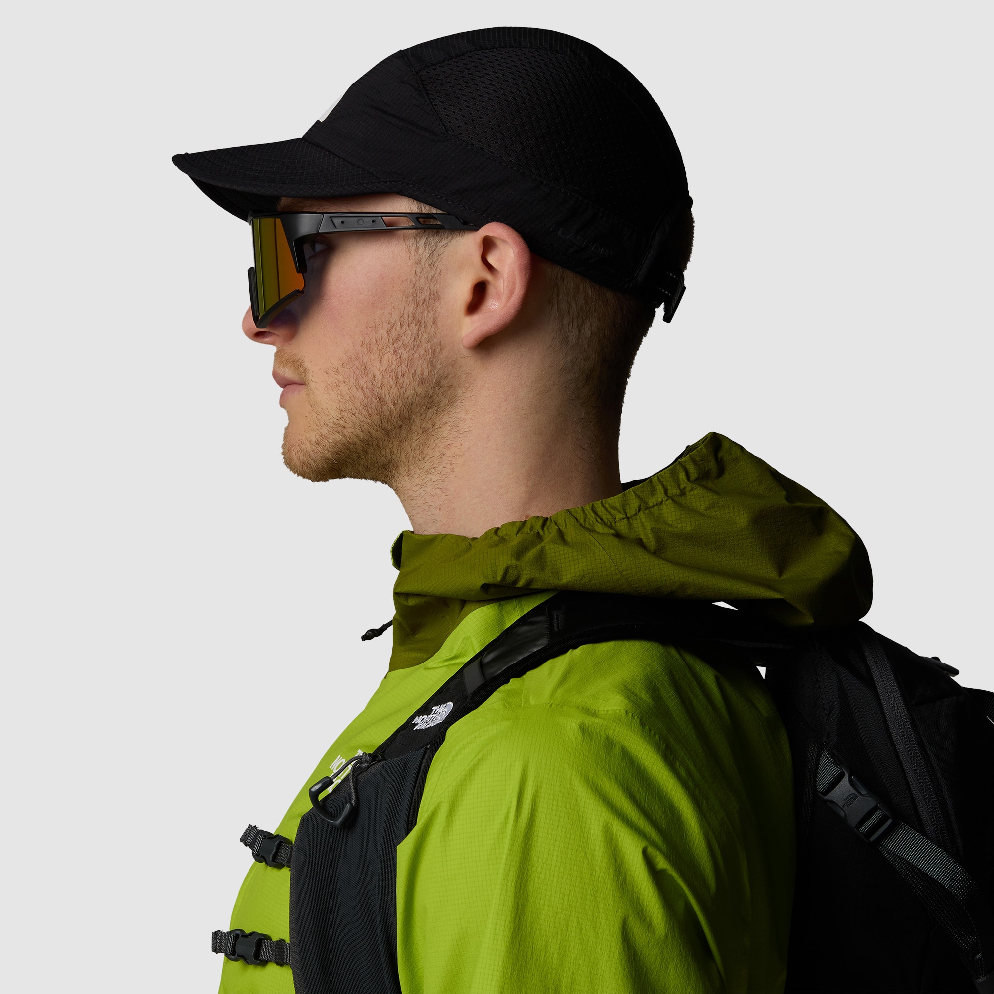 Imagen 4 de Gorro para correr LT unisex Summer The North Face - Negro Negro