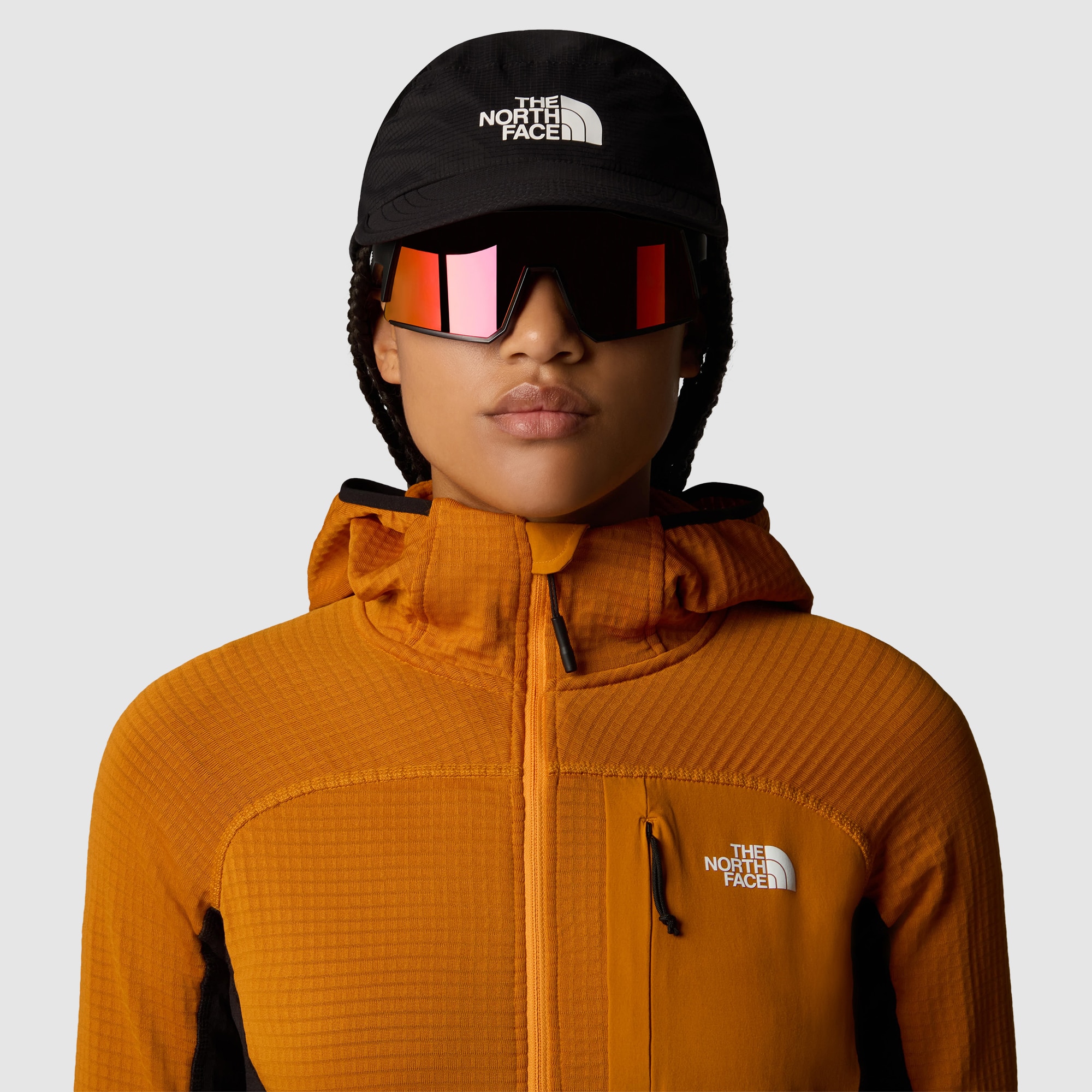 Imagen 5 de Gorro para correr LT unisex Summer The North Face - Negro Negro