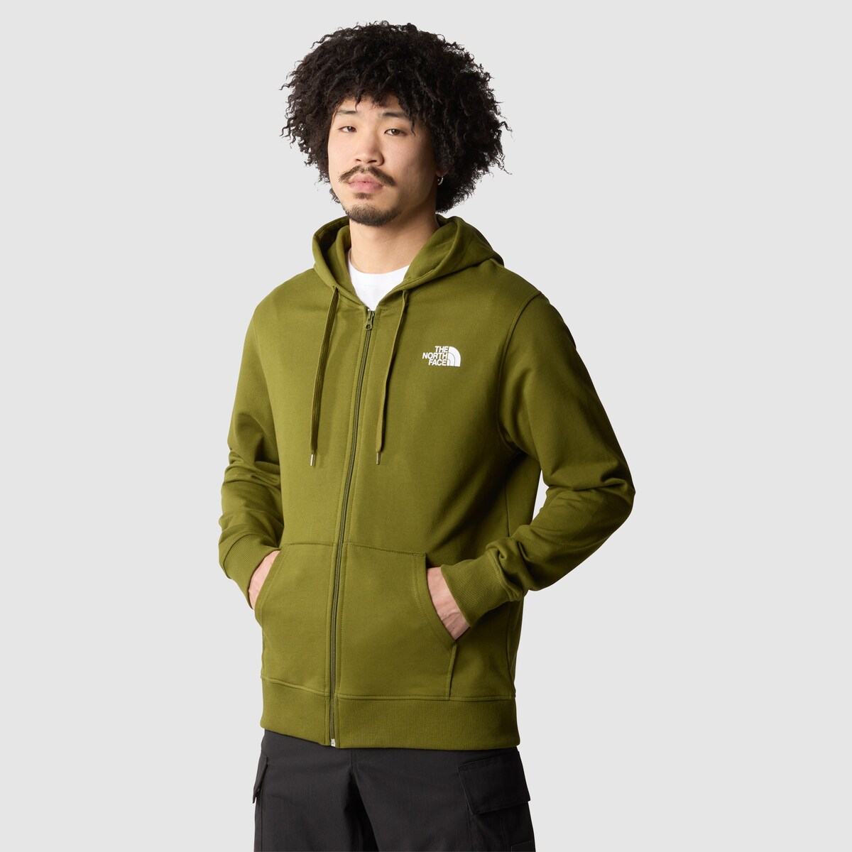 Sudadera Deportiva Precio Sudadera The North Face Sudadera Con Capucha The  North Face Dome Full Zip Deporvillage