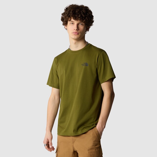 Imagen 0 de Camiseta de hombre Simple Dome The North Face