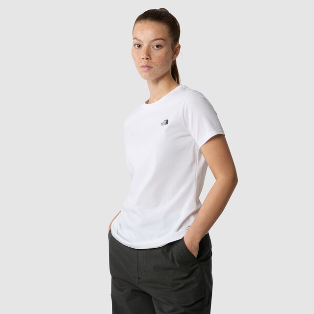 Imagen 0 de Camiseta de mujer Simple Dome The North Face