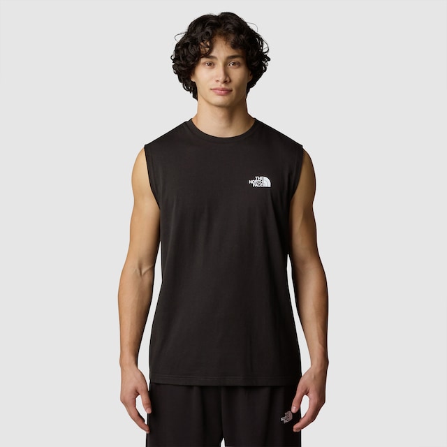 Imagen 0 de Camiseta de hombre Simple Dome The North Face