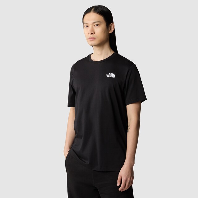 Imagen 0 de Camiseta de hombre NSE Box The North Face