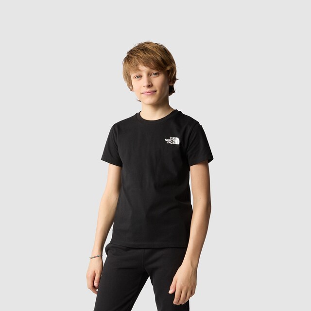 Imagen 0 de Camiseta de niños Simple Dome The North Face