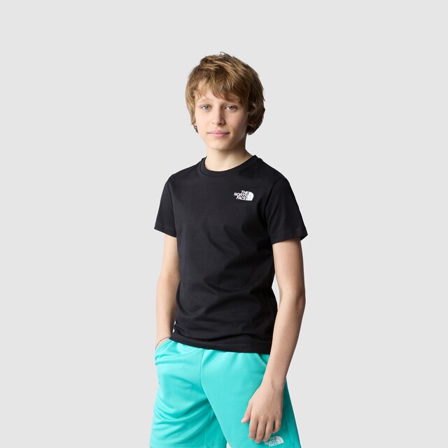 Imagen 0 de Camiseta de niños Redbox The North Face