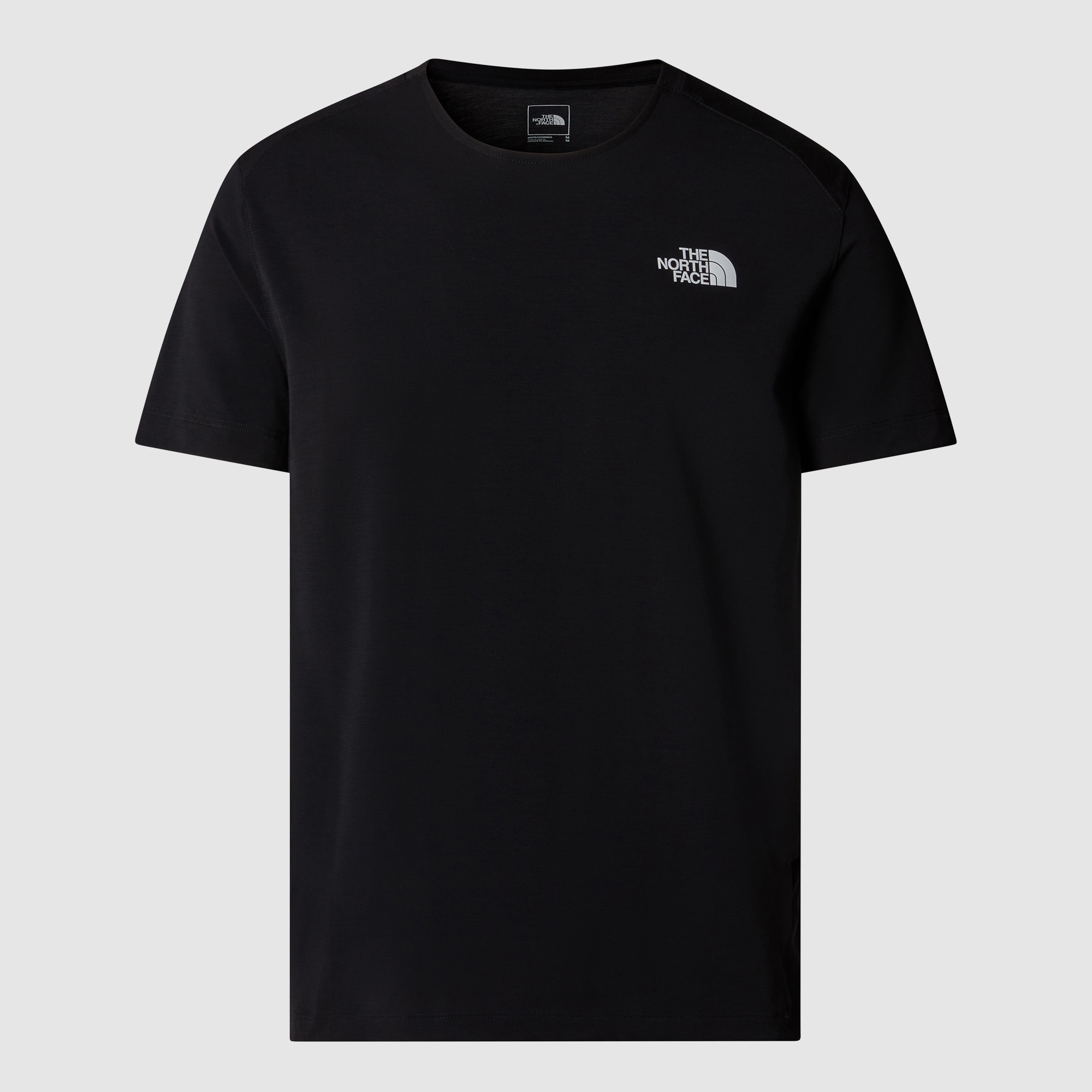 Camiseta de hombre Lightning Alpine The North Face - Negro Negro-5