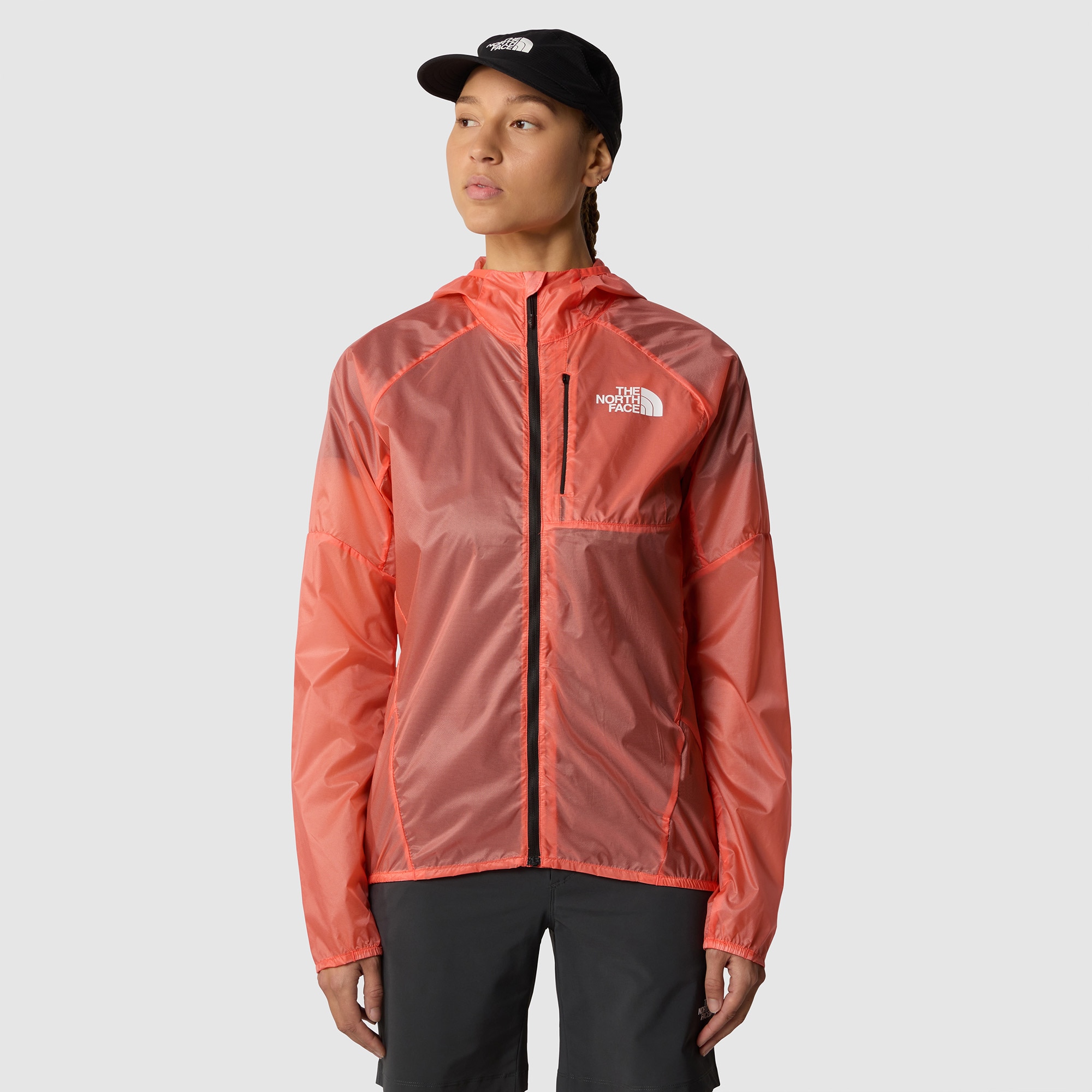 The North Face - Chaqueta de mujer Windstream The North Face.