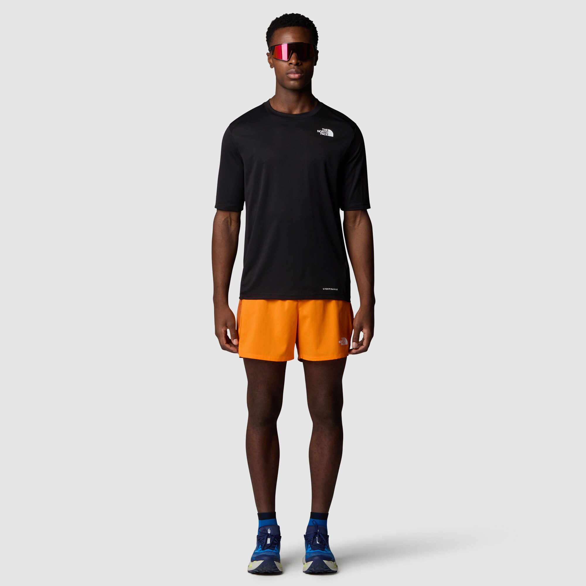 Imagen 2 de Camiseta de hombre Shadow The North Face - Negro Negro