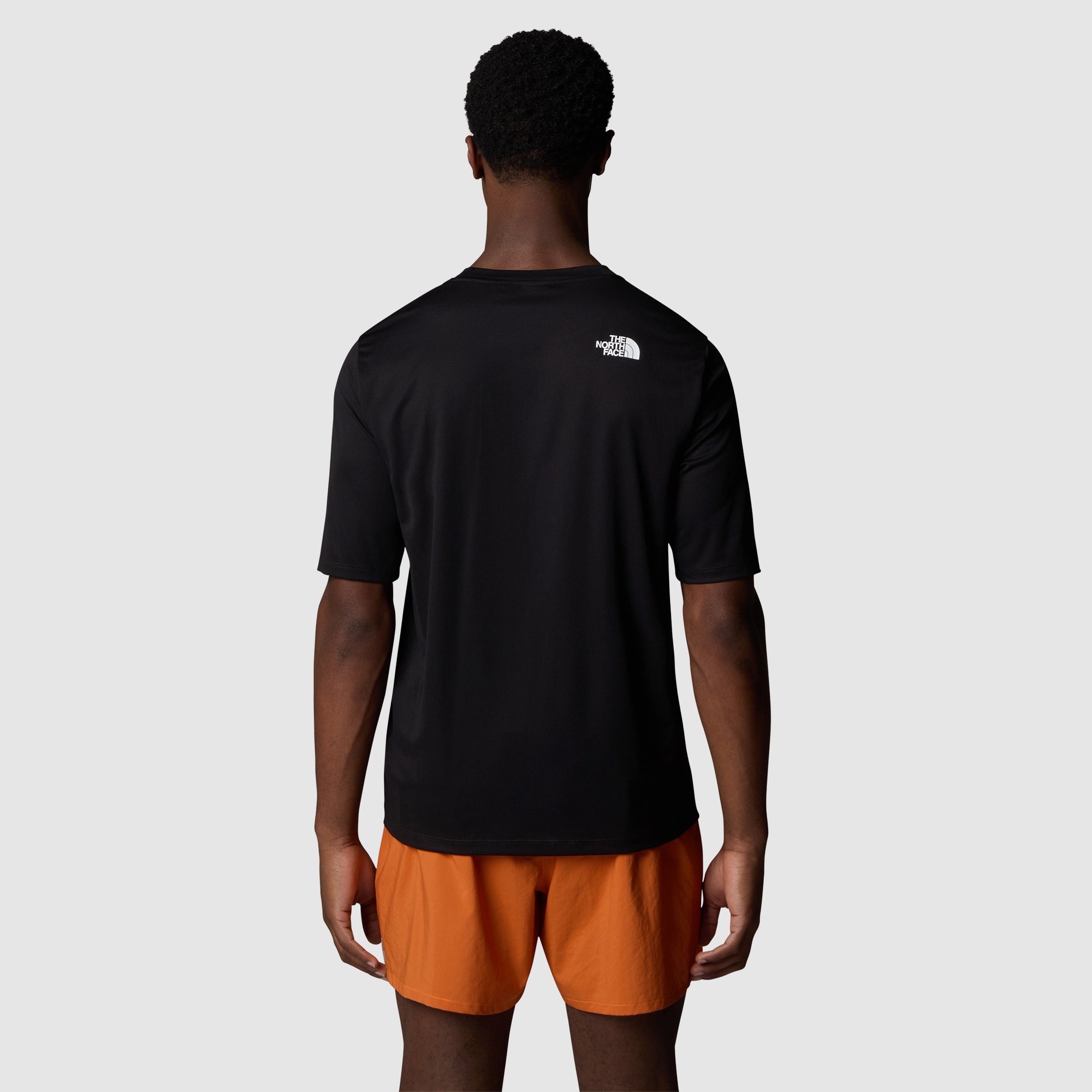 Imagen 3 de Camiseta de hombre Shadow The North Face - Negro Negro