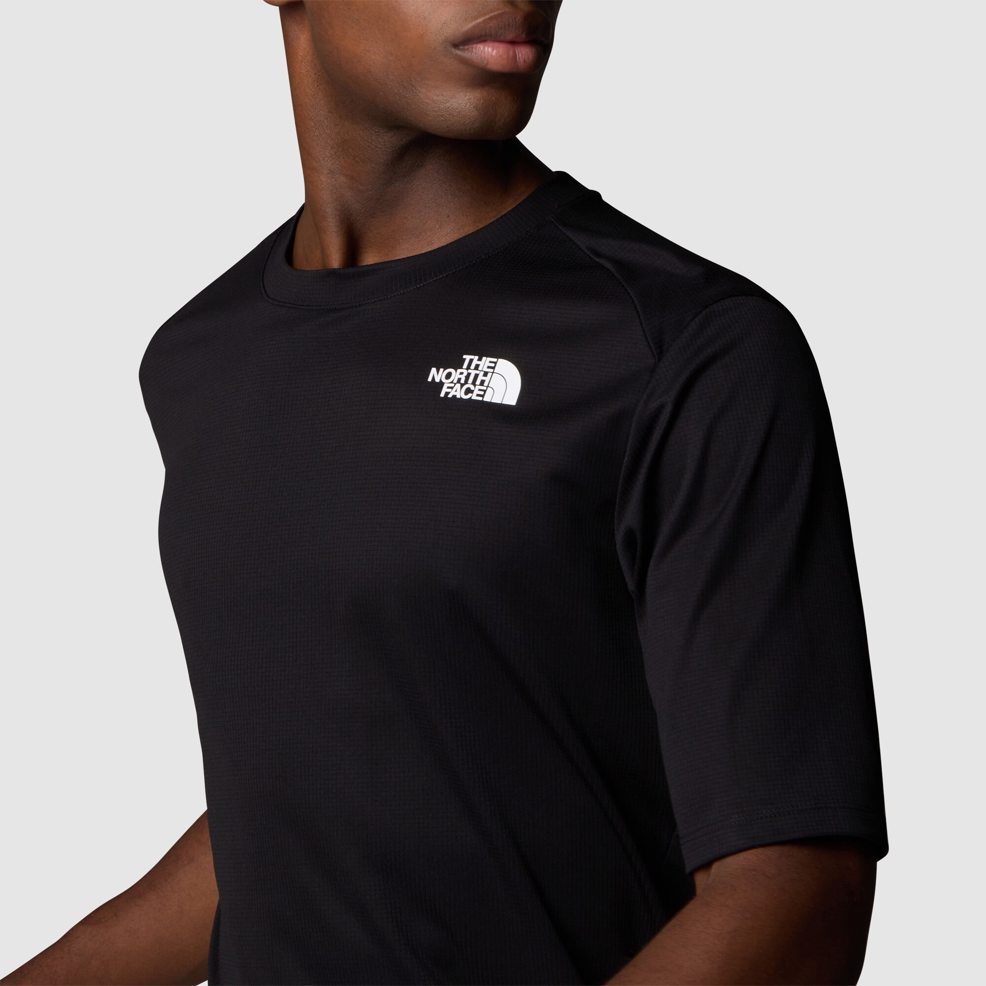 Imagen 4 de Camiseta de hombre Shadow The North Face - Negro Negro