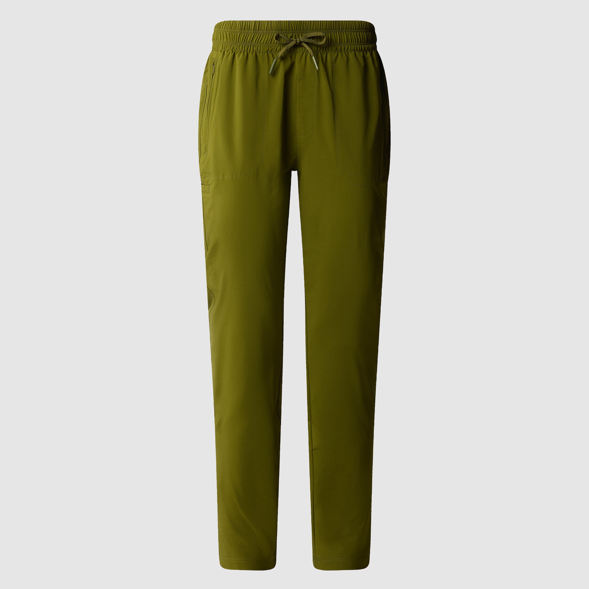 Pantalón de mujer Never Stop Wearing The North Face - Verde Verde-4