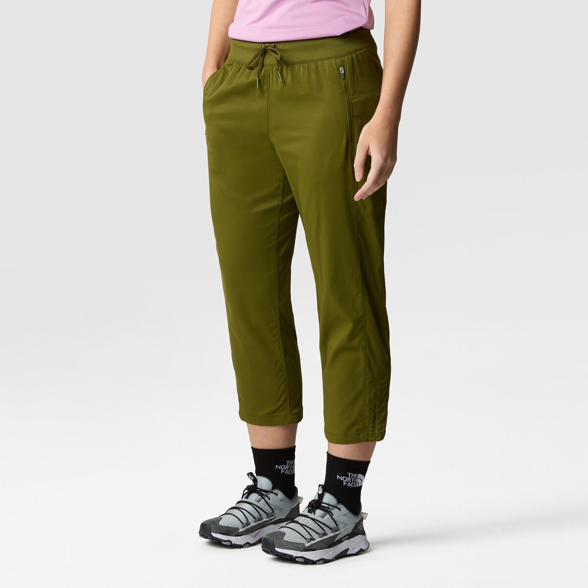 Corte Inglés Pantalones North Face Mujer Pantalón De Chándal