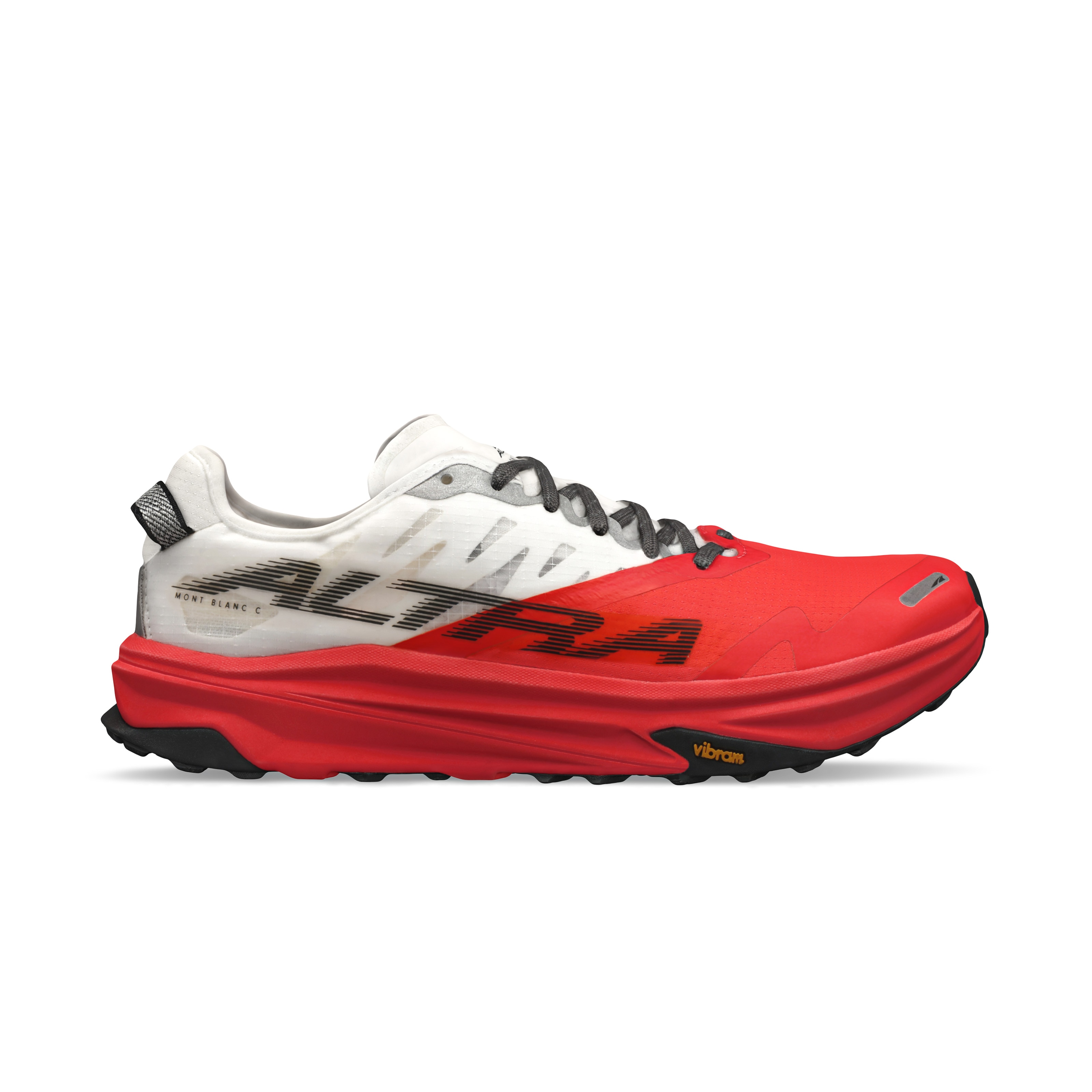 ALTRA - Zapatillas de trail running de hombre MONT BLANC CARBON ALTRA.