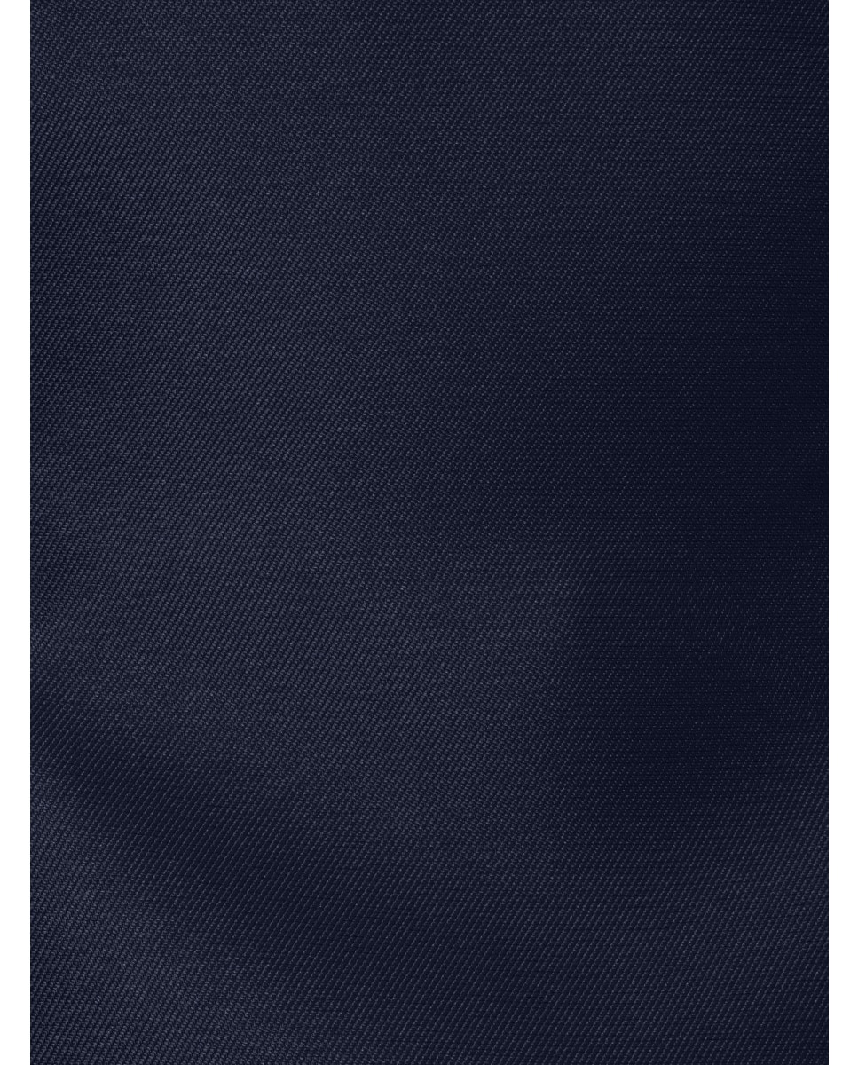 Vestido largo de té sin mangas - Adrianna Papell - Azul Azul-4