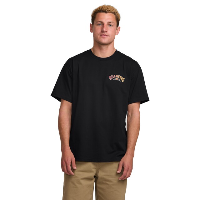 Imagen 0 de Camiseta de hombre Throwback Billabong