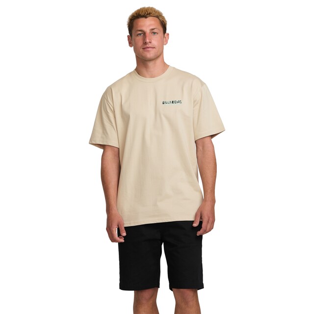 Imagen 0 de Camiseta de hombre Twin Peaks Billabong